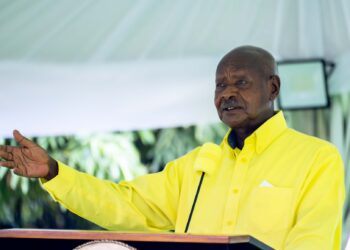 Museveni Urges NRM Members to Avoid Unprincipled conflicts and Focus on Socio-Economic Transformation