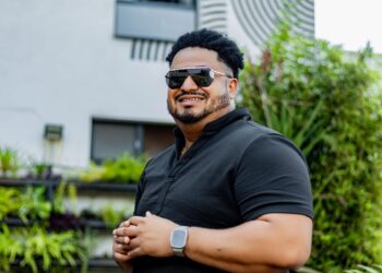 Ghanaian-British Entrepreneur Basil Anthony Eyes Uganda’s Flooring Market  