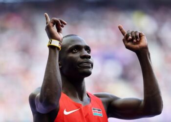 Kenya’s Emmanuel Wanyonyi Wins 800m Olympic Gold with 3rd Fastest Performance in History