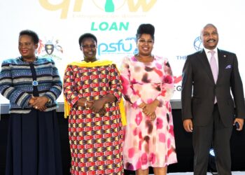 Uganda Gov’t, PSFU Launch GROW Loan to Scale Women’s Businesses