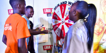 UBL Takes ‘Laga Swagga’ Campaign to Masaka
