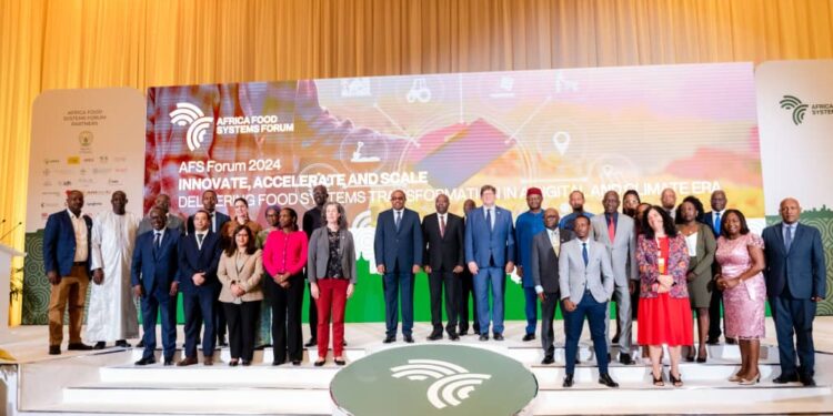 Africa’s Food Systems Forum 2024 set to  Convene over 5,000 Stakeholders