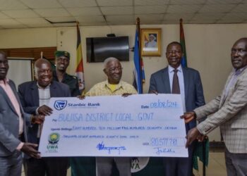 UWA Disburses Shs3.1bn to Districts Neighbouring Murchison Falls Conservation Area