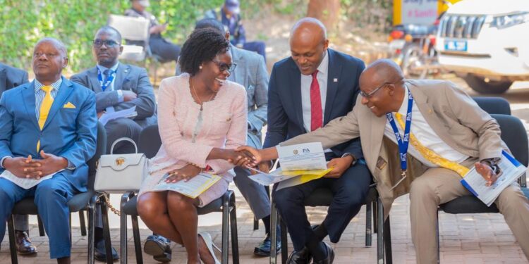 Gov’t Directs Ministries & Agencies to Buy Grain from Certified Suppliers