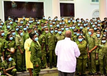 Museveni: Socio-economic Transformation can be Achieved Through Education & Prosperity for all