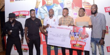 UBL Launches ‘Laga Swagga Promo’ with Shs1 billion Up for Grabs