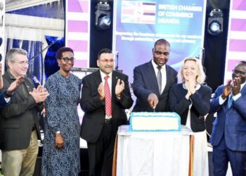 British Chamber of Commerce Uganda Launched