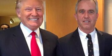 Robert F Kennedy Suspends Presidential Bid, Endorses Trump