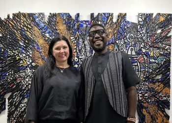 A Transformative Encounter with Gerald Chukwuma’s Latest Exhibition Homeostasis at the Kristin Hjellegjerde Gallery in London