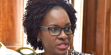 Prof Pauline Byakika-Kibwika Appointed New MUST Vice Chancellor