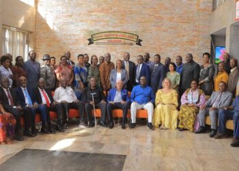 Economic & Commercial Diplomacy Key Drivers of Uganda’s Development-Gen Jeje Odongo