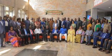 Economic & Commercial Diplomacy Key Drivers of Uganda’s Development-Gen Jeje Odongo