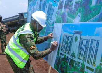 New Defence Headquarters to Up UPDF’s Operational Efficiency, Coordination & Capabilities – Gen Muhoozi Kainerugaba