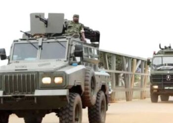 UPDF Deploy Troops in DR Congo’s Butembo Town as Hunt for ADF Terrorists Intensifies