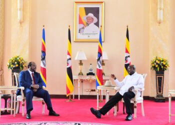 Museveni, King Mswati III Call for Unified African Market & Political Federation 