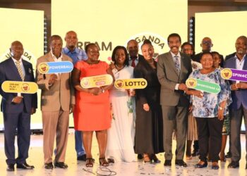 Responsible Gaming at Forefront as Uganda National Lottery is Launched