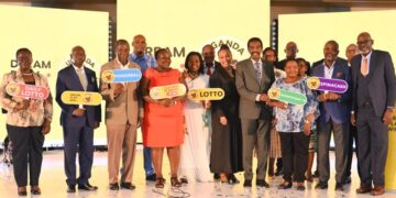 Responsible Gaming at Forefront as Uganda National Lottery is Launched