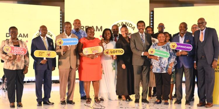 Responsible Gaming at Forefront as Uganda National Lottery is Launched