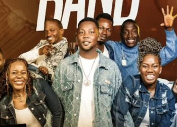K Pulse Band Taking Kampala’s Nightlife by Storm