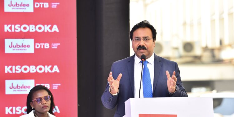 Jubilee Insurance Launches Venture Plan Product to Diversify investment Options in Uganda