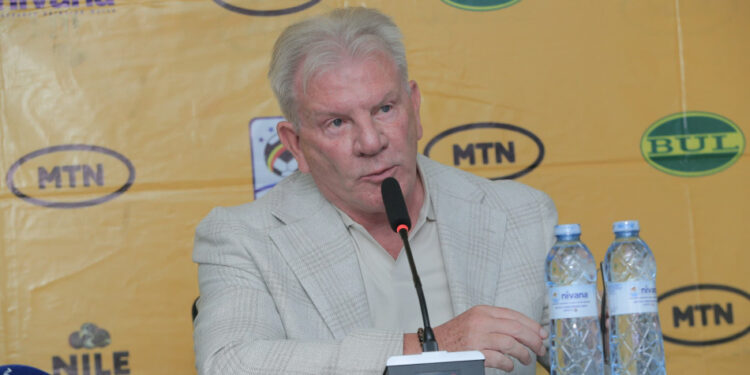 AFCON 2025 Qualifiers: Paul Put Names Uganda Cranes Squad for South Africa & Congo Games