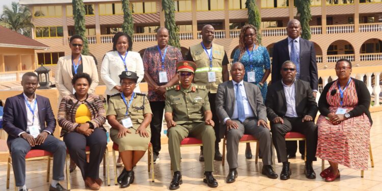 Eastern Africa Standby Force Convenes In Kampala To Boost Conflict Prevention & Early Warning Capabilities