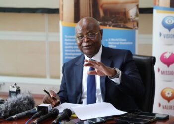 You Will Be Paid, UBOS ED Dr Mukiza Assures Census Personnel