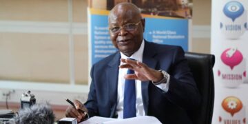 You Will Be Paid, UBOS ED Dr Mukiza Assures Census Personnel