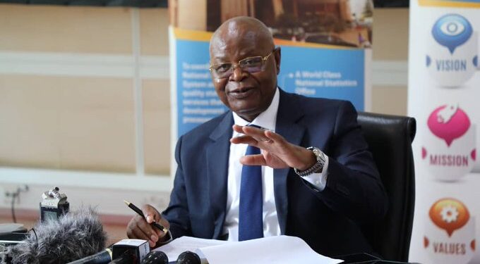 You Will Be Paid, UBOS ED Dr Mukiza Assures Census Personnel