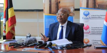 You Will Be Paid, UBOS ED Dr Mukiza Assures Census Personnel