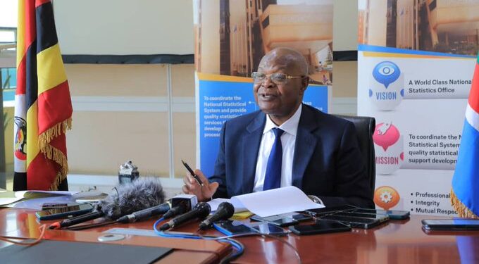 You Will Be Paid, UBOS ED Dr Mukiza Assures Census Personnel