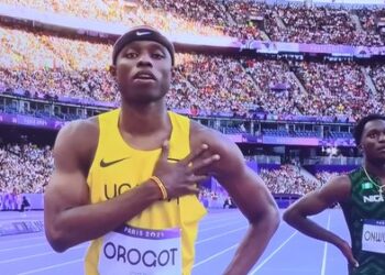 Olympic Champion Cheptegei and Kiplimo Withdraw from 5,000m Semi-Finals