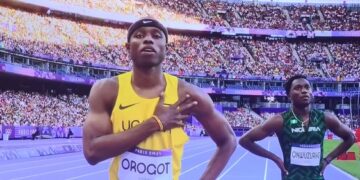 Olympic Champion Cheptegei and Kiplimo Withdraw from 5,000m Semi-Finals