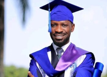 Bobi Wine Graduates with Law Degree from Cavendish University