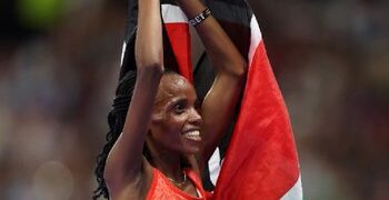 Beatrice Chebet Strikes Second Gold and Kenya’s First Olympic Women’s 10,000m Title