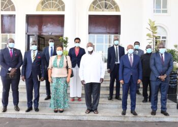 Museveni Lauds Tshisekedi’s Decision to Join EAC, Urges Lasting Peace in DR Congo