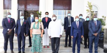 Museveni Lauds Tshisekedi’s Decision to Join EAC, Urges Lasting Peace in DR Congo