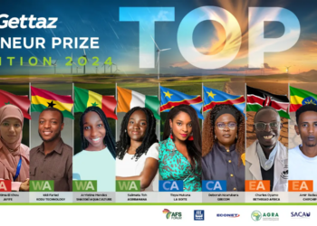 12 African Agrifood Entrepreneurs Vie for $160K GoGettaz Agripreneur Prize