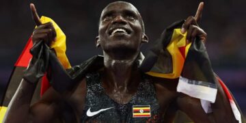 Joshua Cheptegei Wins Men’s 10,000m Olympic Gold