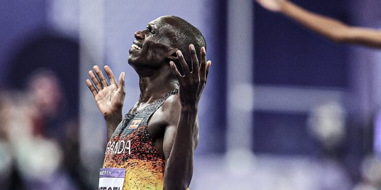 Olympic Champion Cheptegei: I Was Only Missing the Olympic Title