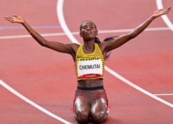 Olympic Champion Cheptegei: I Was Only Missing the Olympic Title