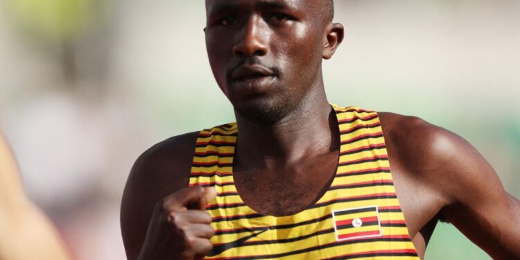 Chelimo Qualifies for Men’s 5000m Final as Nanyondo Misses Out
