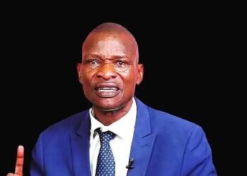 Former Presidential Press Secretary Tamale Mirundi Dies