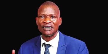 Former Presidential Press Secretary Tamale Mirundi Dies