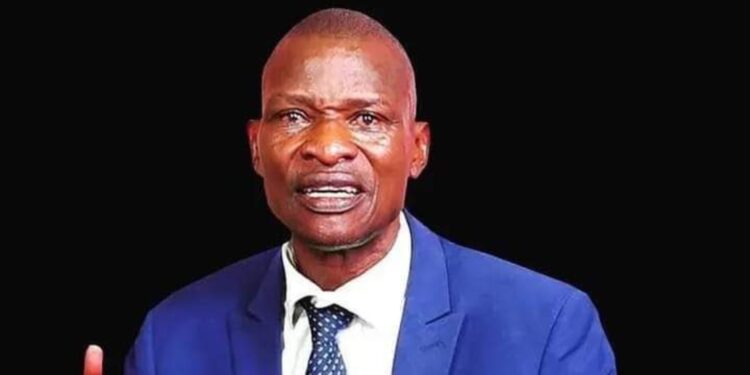 Former Presidential Press Secretary Tamale Mirundi Dies