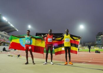 Kenneth Kiprop Wins Bronze in 5000m at World Athletics U20 Championships in Lima