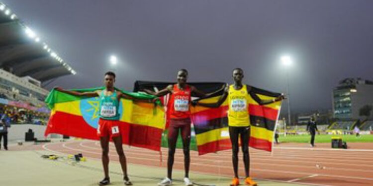 Kenneth Kiprop Wins Bronze in 5000m at World Athletics U20 Championships in Lima