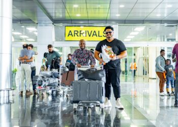 Ghanaian-British Entrepreneur Basil Anthony Eyes Uganda’s Flooring Market  