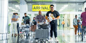 Ghanaian-British Entrepreneur Basil Anthony Eyes Uganda’s Flooring Market