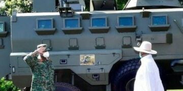 Muhoozi Rules out 2026 Presidential Bid, Endorses Museveni